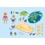 Playmobil - Jucarie de rol Distractie in familie la plaja Playmobil - 5
